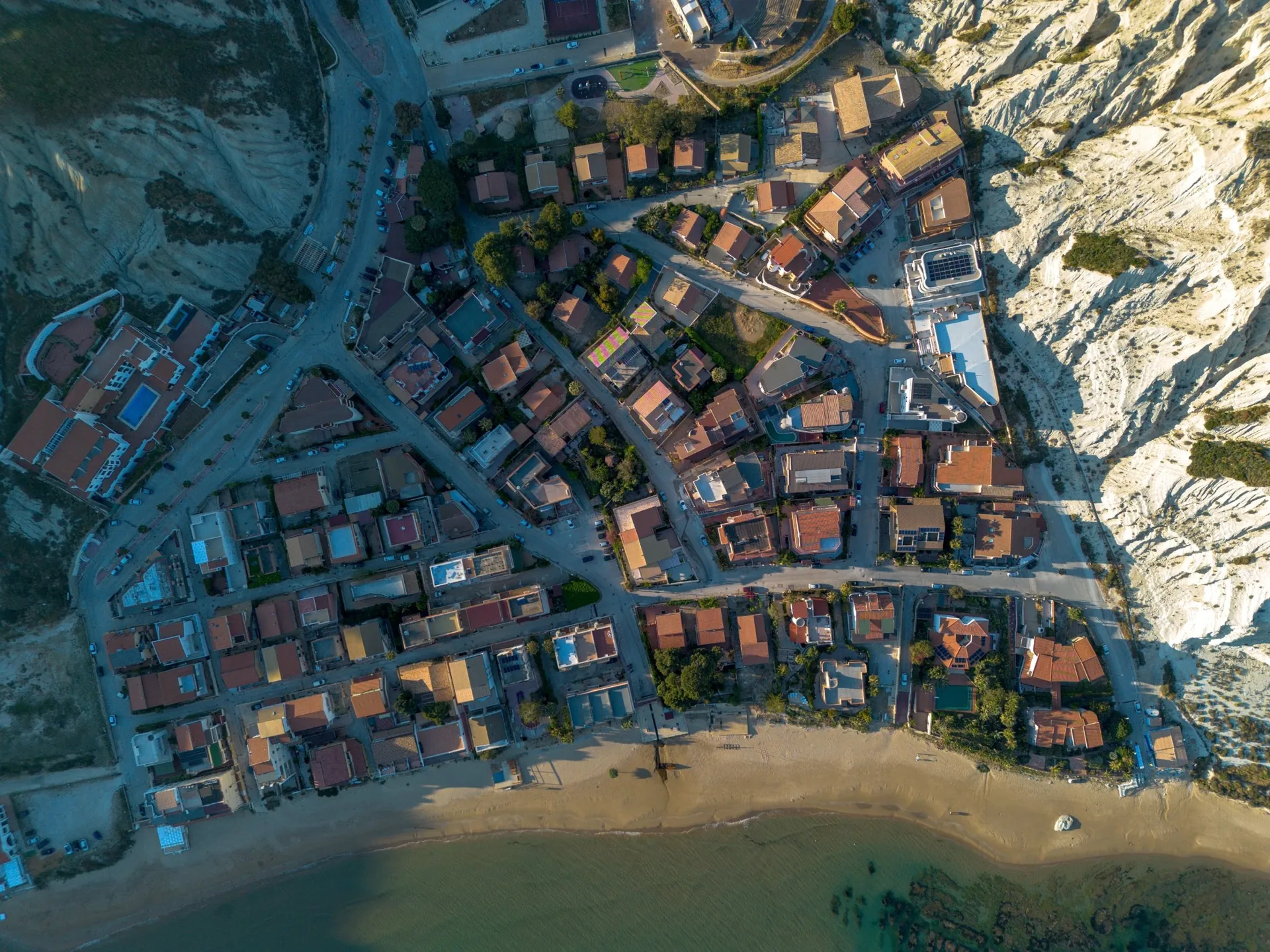 Drone Lido Rossello - Drone